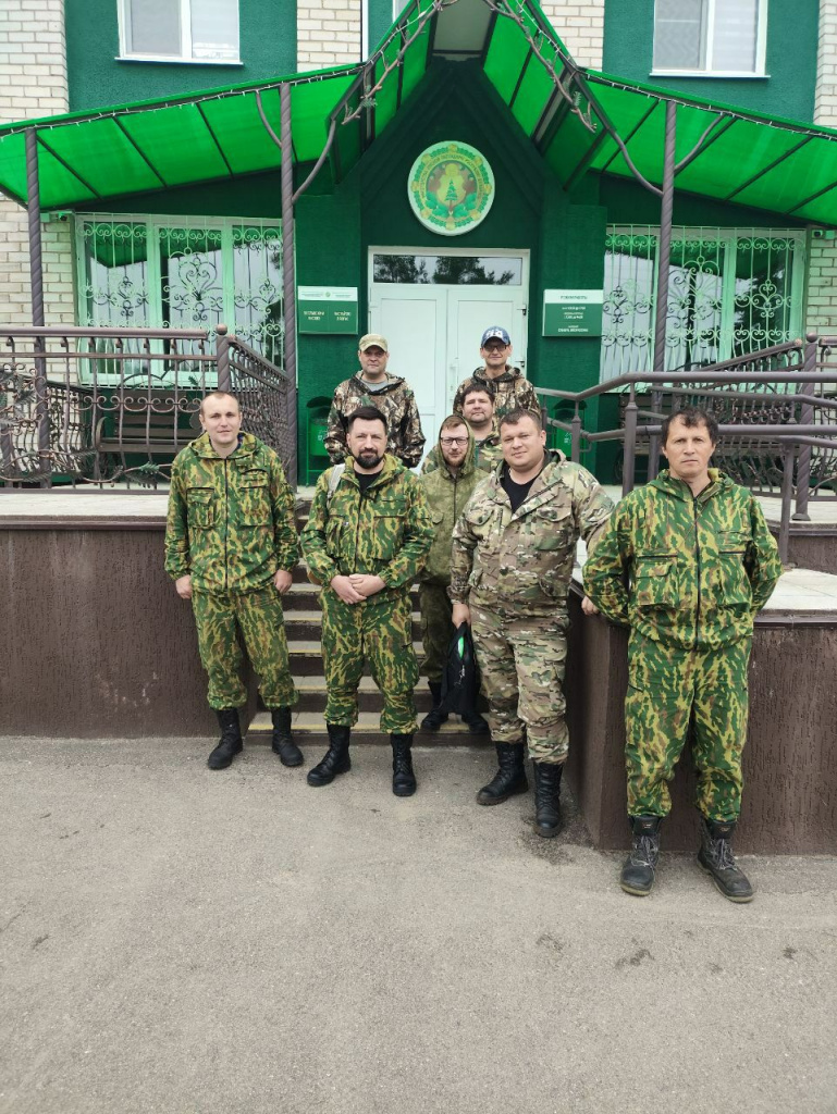Коллективная техническая тренировка