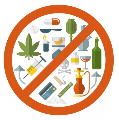 Последствия для здоровья от психотропных веществ