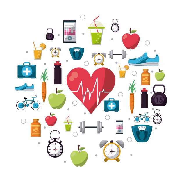 Здоровый образ жизни