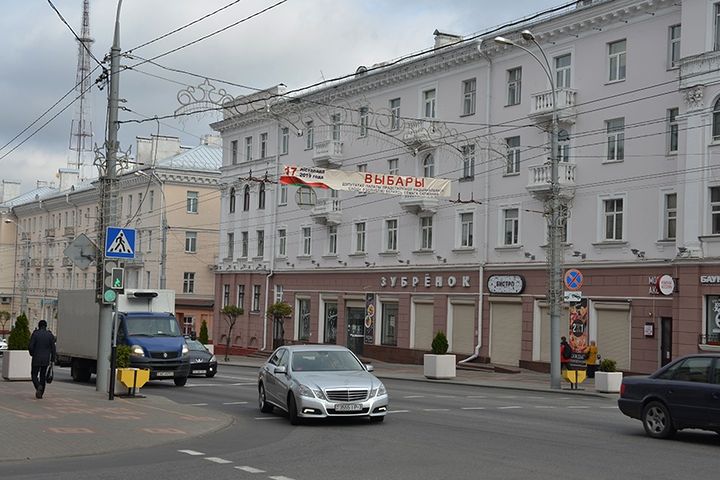 Выборы-2019. На места в Палате представителей от Советского района могут претендовать десять человек