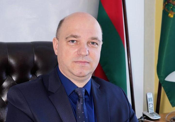 Поздравление директора РДЛУП «Гомельлеспроект» с 8 марта