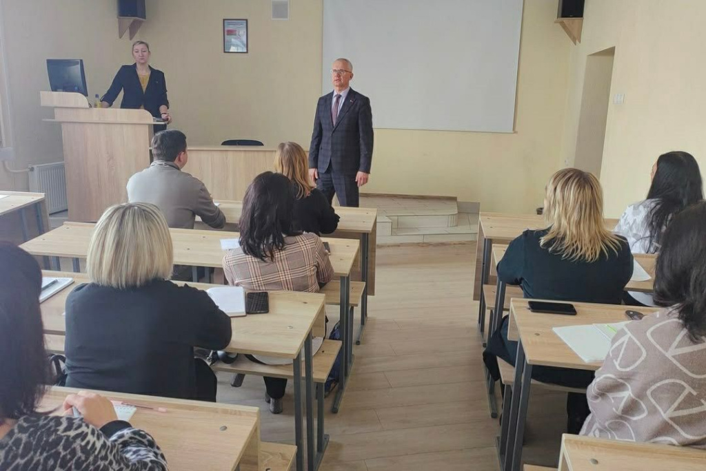 Семинар-совещание с председателями профсоюзных организаций и работниками кадровой службы организаций Минлесхоза