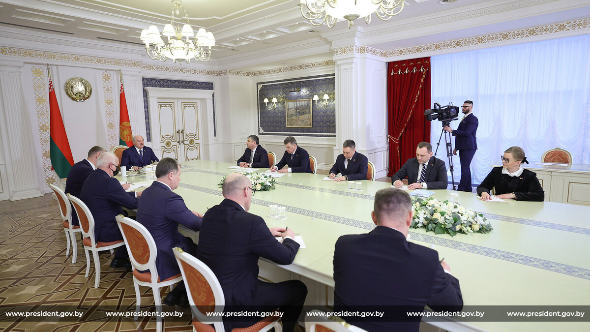 Министр лесного хозяйства Александр Кулик вошёл в новый состав Правительства