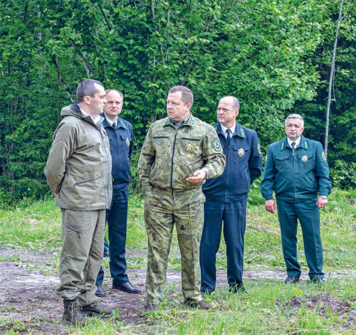 «СОВЕРШЕНСТВОВАНИЕ ЗАКОНОДАТЕЛЬСТВА ПРИНЕСЕТ ПОЛЬЗУ НЕ ТОЛЬКО ЛЕСХОЗАМ, НО И ГОСУДАРСТВУ В ЦЕЛОМ»