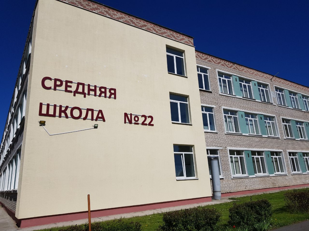 Профориентационная встреча со школьниками